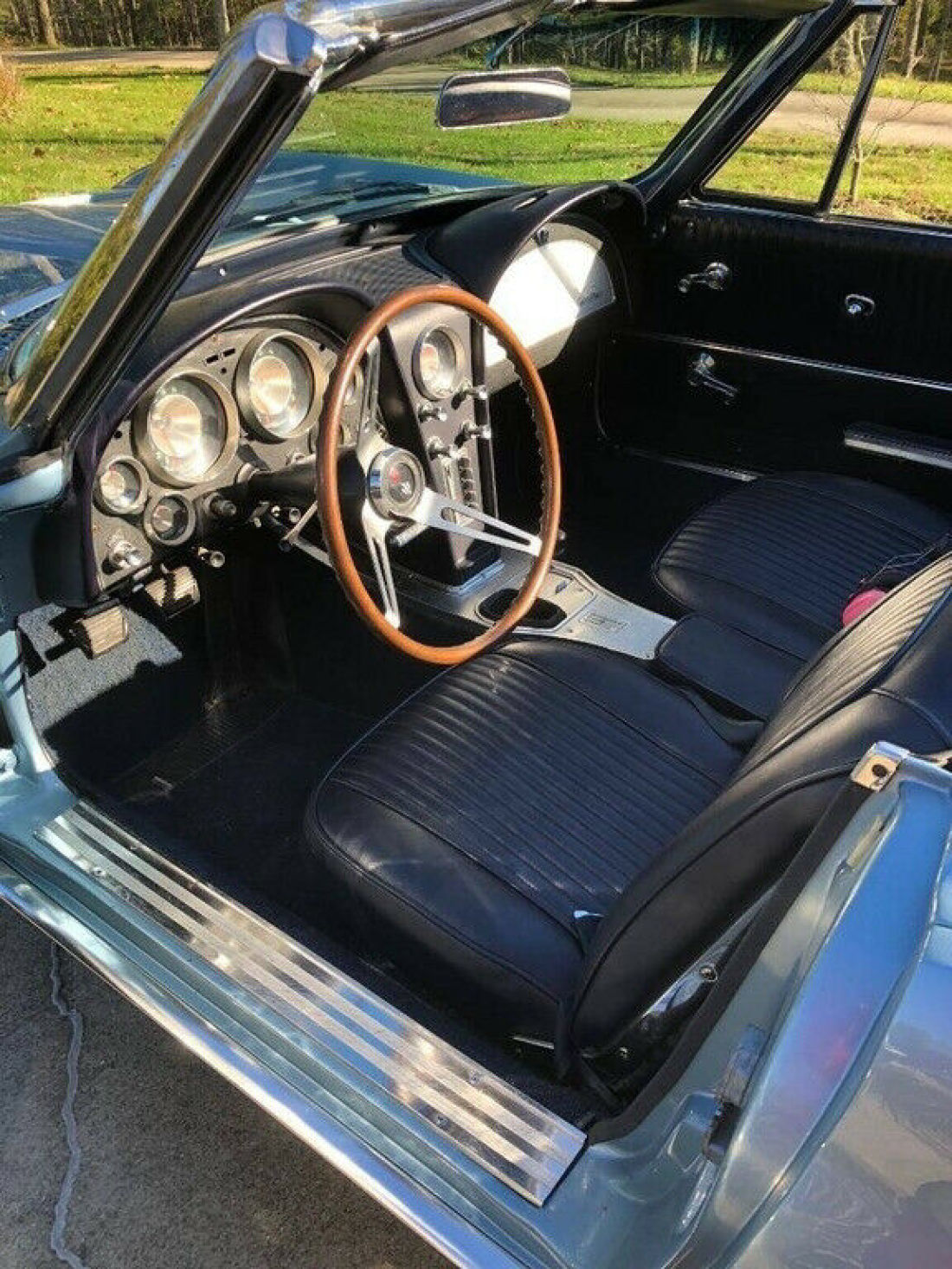 1963 Chevrolet Corvette - photo 6