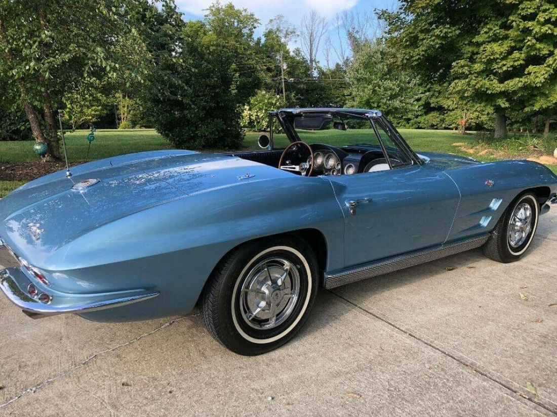 1963 Chevrolet Corvette - photo 7