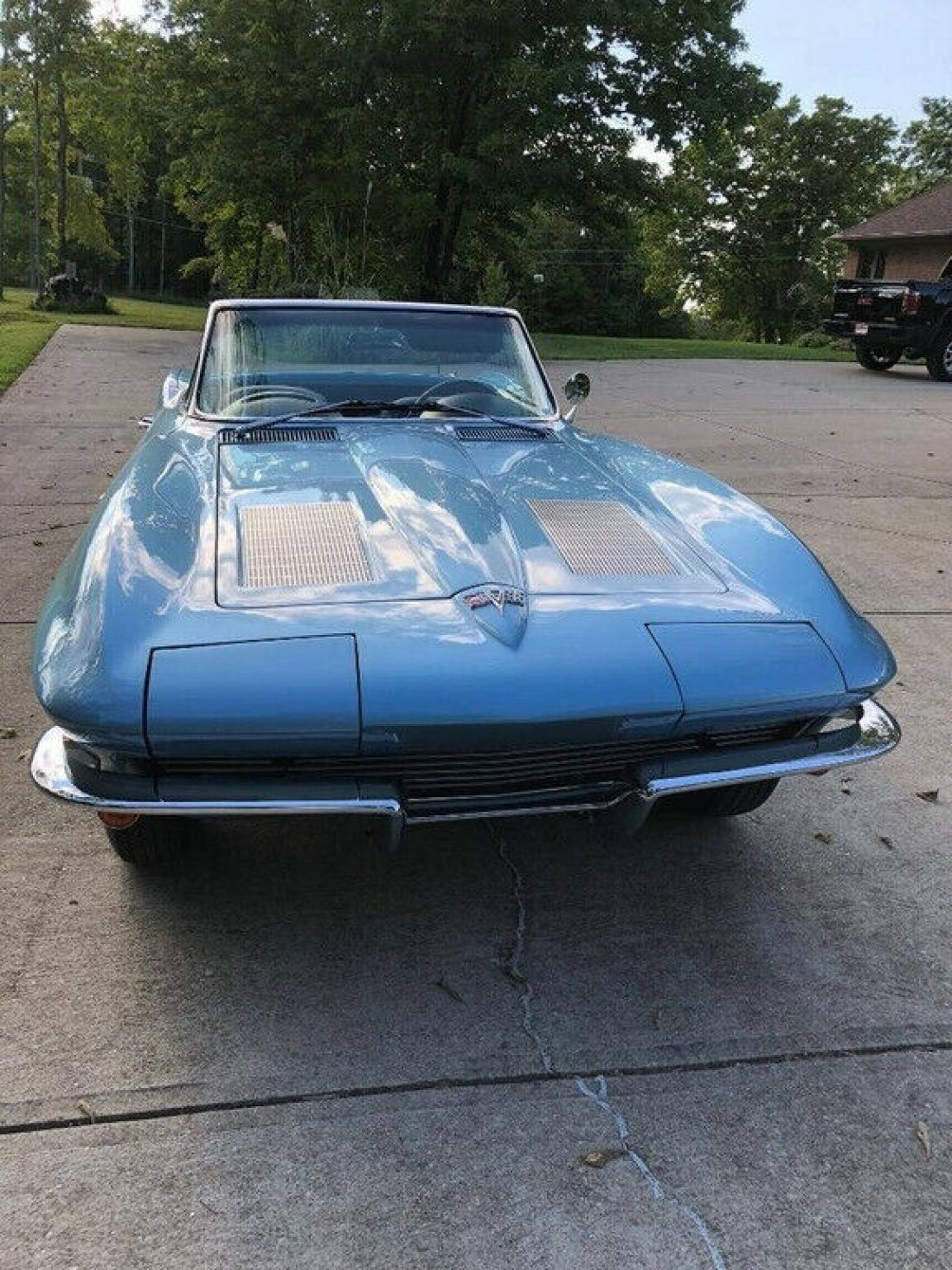 1963 Chevrolet Corvette - photo 9