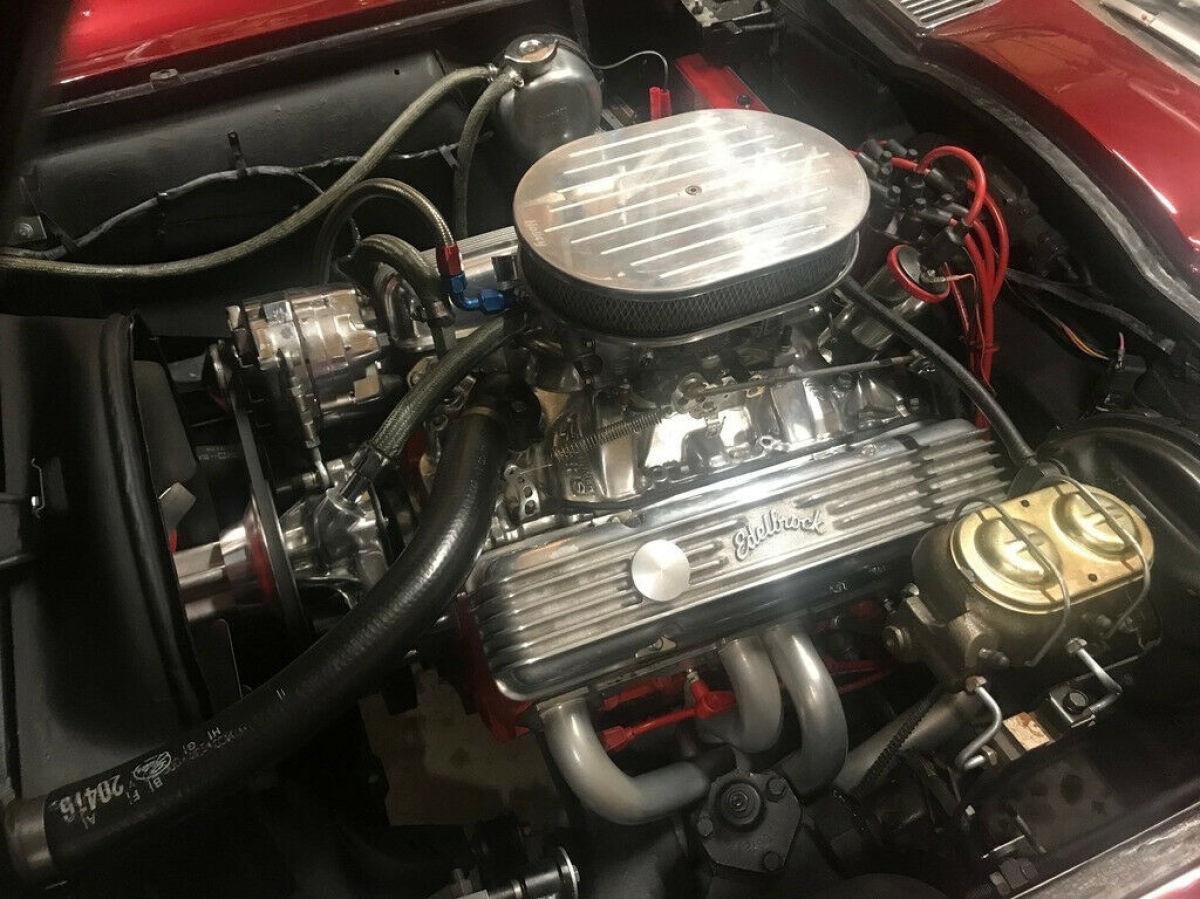 1963 Chevrolet Corvette - photo 10