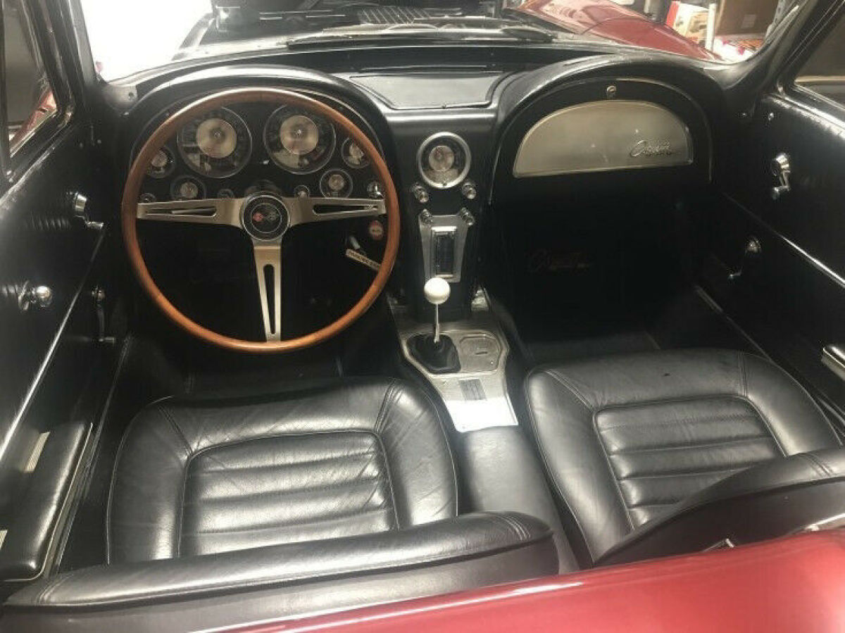 1963 Chevrolet Corvette - photo 4