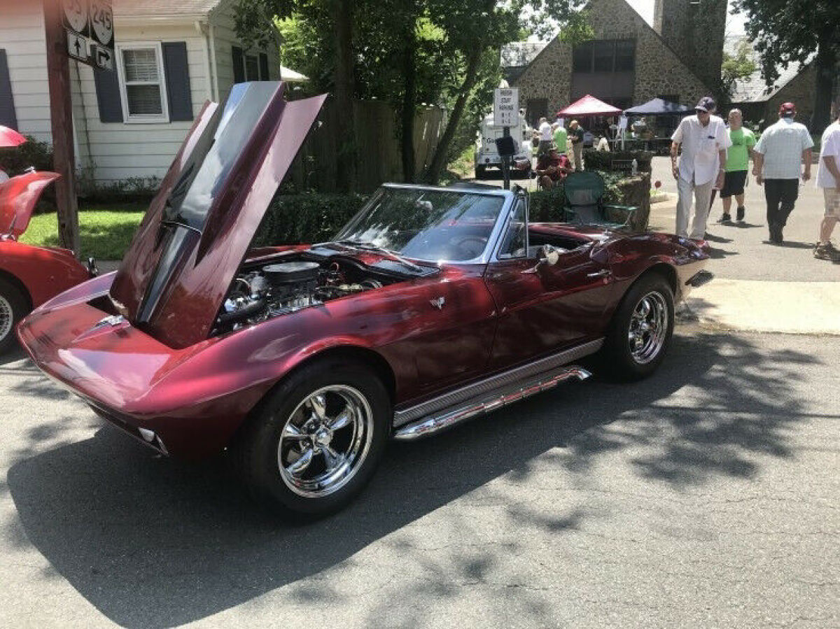 1963 Chevrolet Corvette - photo 6