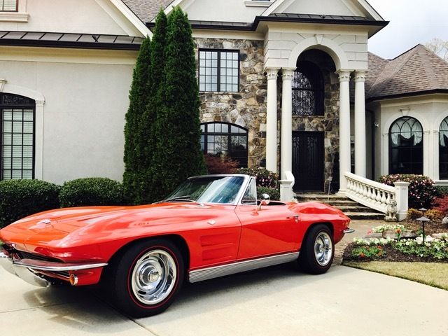 1963 Chevrolet Corvette - photo 13