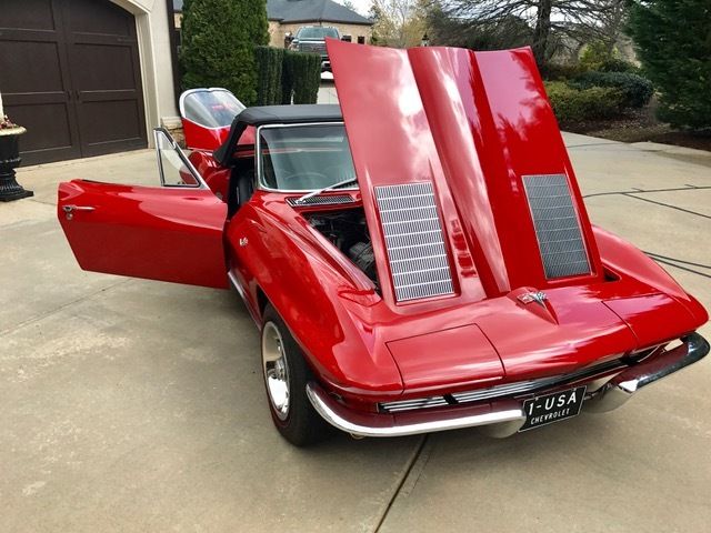 1963 Chevrolet Corvette - photo 6
