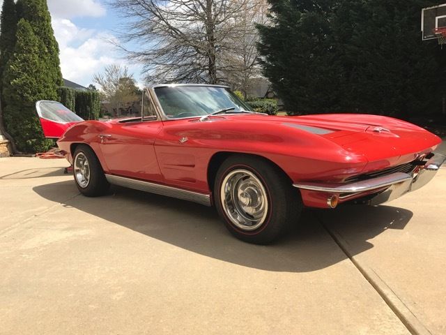 1963 Chevrolet Corvette - photo 7