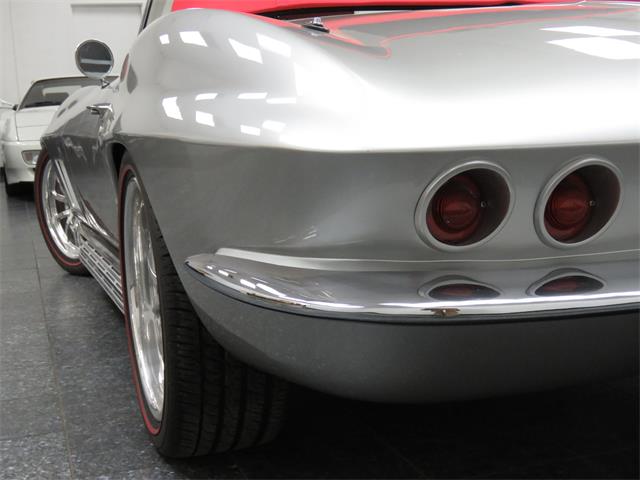 1963 Chevrolet Corvette Stingray Restomod Furious Fuelie! - photo 6