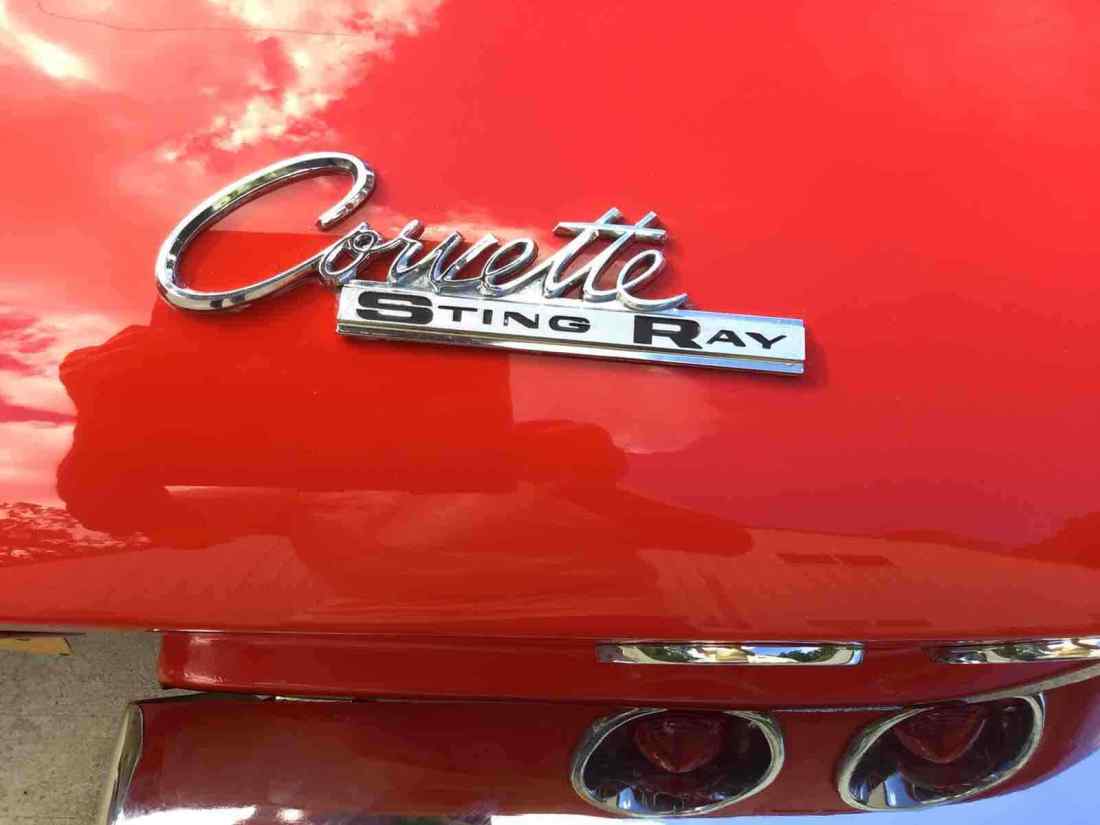 1963 Chevrolet Corvette Stingray Split Window - photo 12