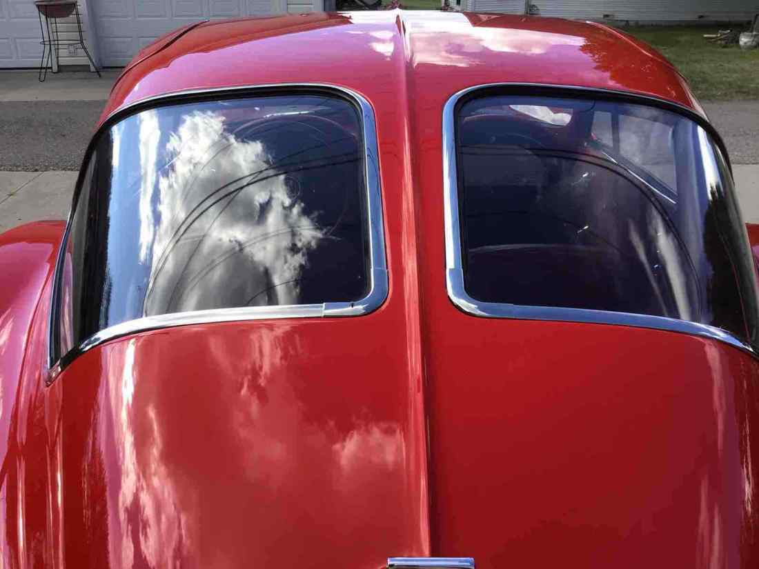 1963 Chevrolet Corvette Stingray Split Window - photo 2