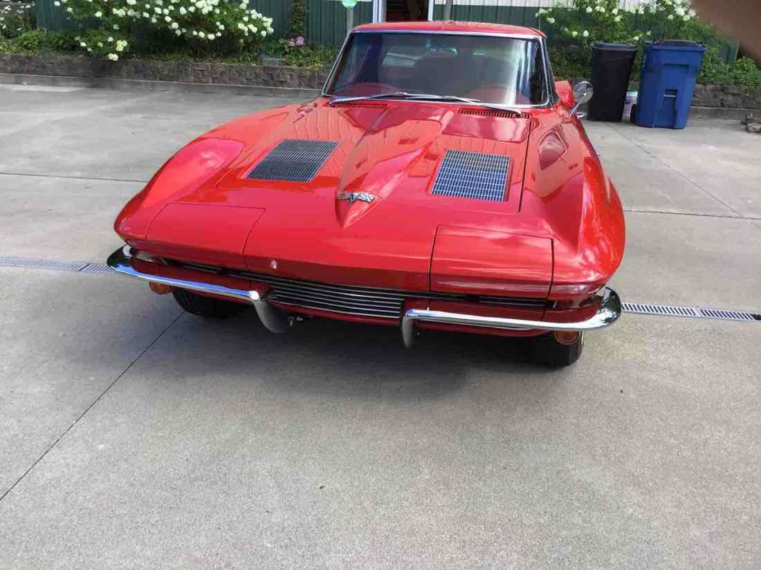 1963 Chevrolet Corvette Stingray Split Window - photo 5