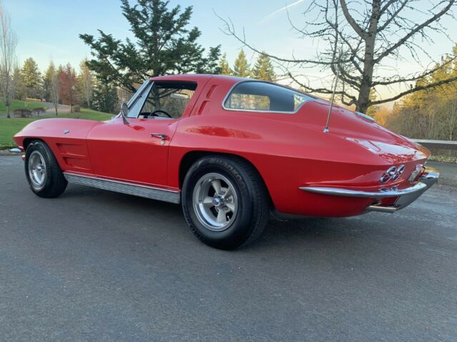 1963 Chevrolet Corvette stingray split window 33k original miles 327 300hp 4spd 1963 Chevrolet Corvette