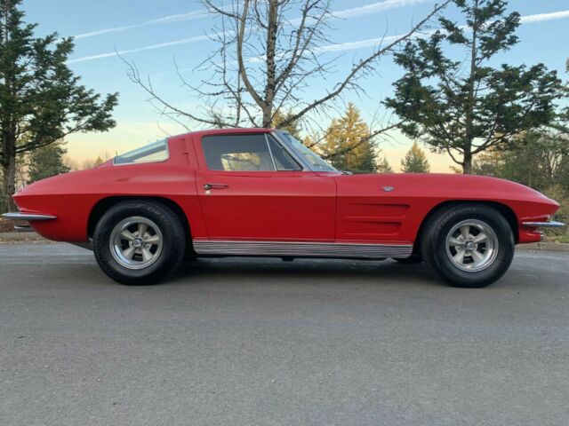 1963 Chevrolet Corvette - photo 4