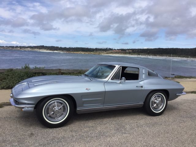 1963 Chevrolet Corvette Stingray Split Window Coupe 1963 Chevrolet Corvette Split Window Coupe