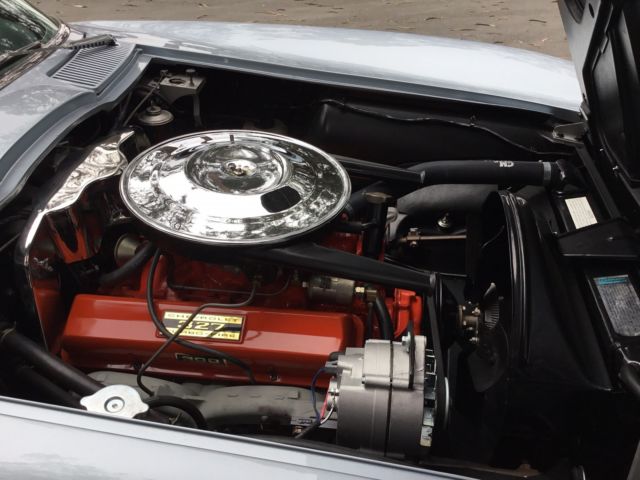 1963 Chevrolet Corvette Split Window Coupe - photo 5
