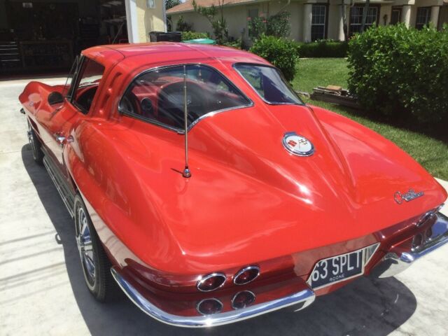 1963 Chevrolet Corvette Splitwindow - photo 11