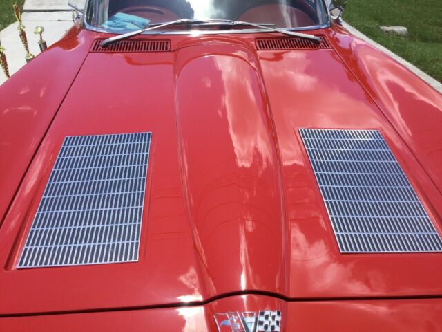1963 Chevrolet Corvette Splitwindow - photo 12