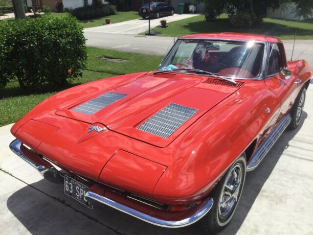 1963 Chevrolet Corvette Splitwindow - photo 2