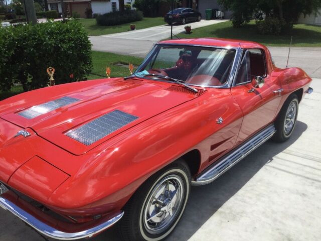 1963 Chevrolet Corvette Splitwindow - photo 4