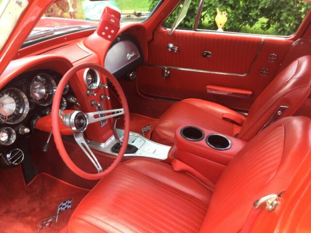 1963 Chevrolet Corvette Splitwindow - photo 5