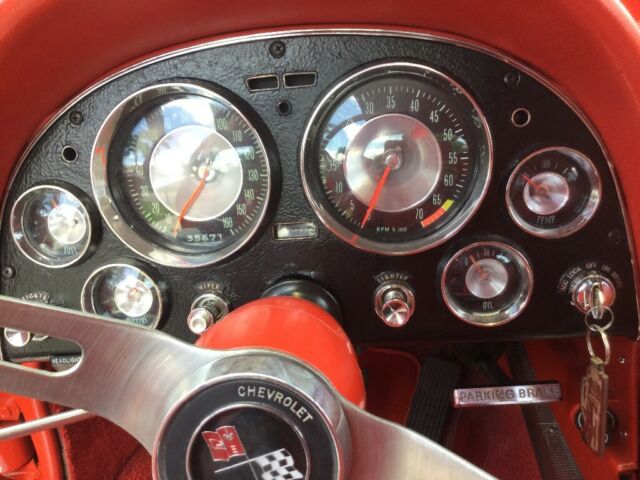 1963 Chevrolet Corvette Splitwindow - photo 6