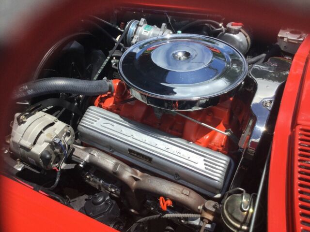 1963 Chevrolet Corvette Splitwindow - photo 7