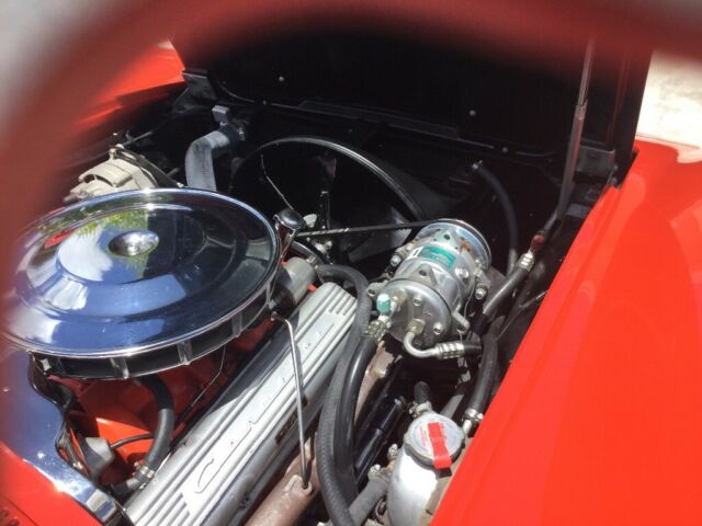 1963 Chevrolet Corvette Splitwindow - photo 8