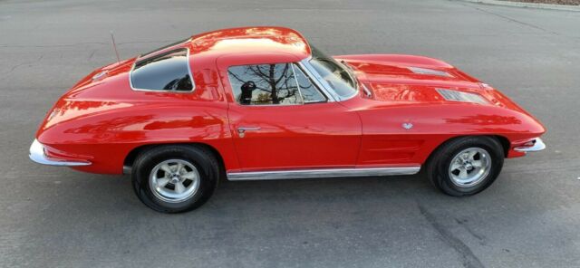 1963 Chevrolet Corvette