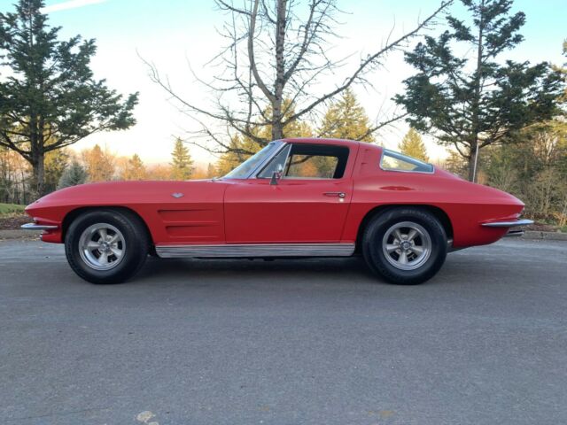 1963 Chevrolet Corvette - photo 2