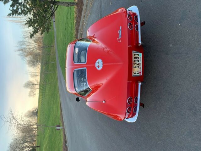 1963 Chevrolet Corvette - photo 3