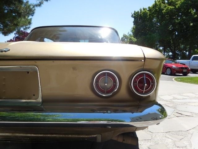 1963 Chevrolet Covair Monza 900 Series - photo 11