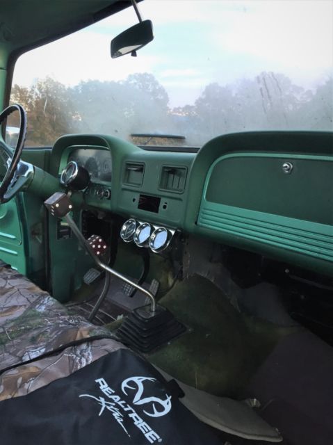 1963 Chevrolet C-10 - photo 10