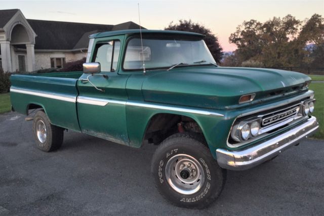 1963 Chevrolet C-10 - photo 2