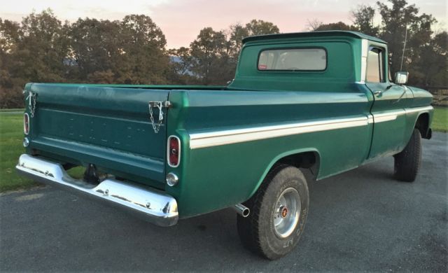 1963 Chevrolet C-10 - photo 3