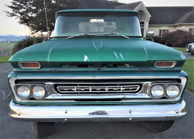 1963 Chevrolet C-10 - photo 4