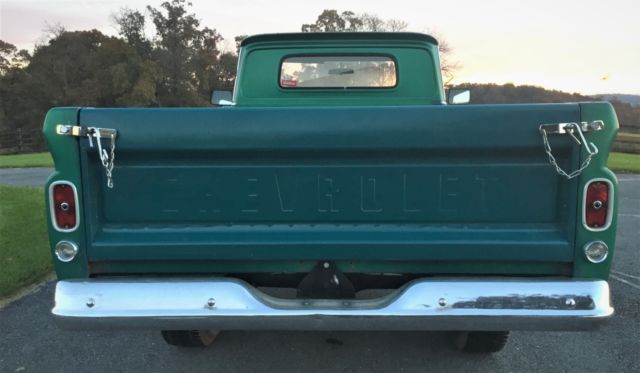 1963 Chevrolet C-10 - photo 5