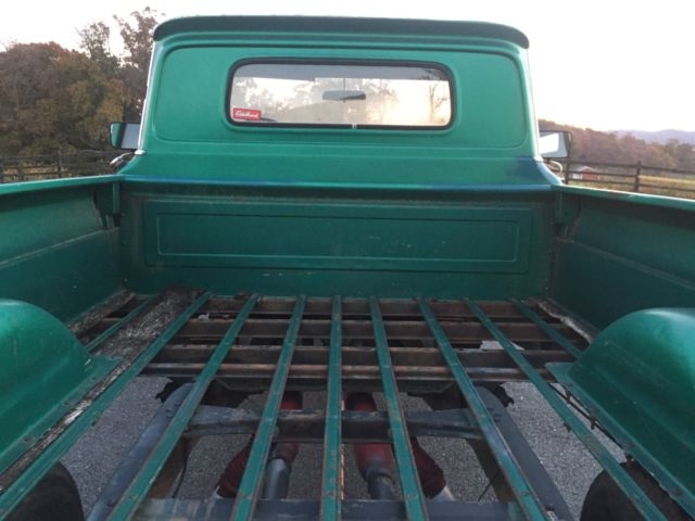 1963 Chevrolet C-10 - photo 6