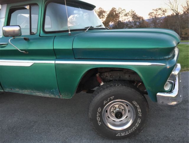 1963 Chevrolet C-10 - photo 7