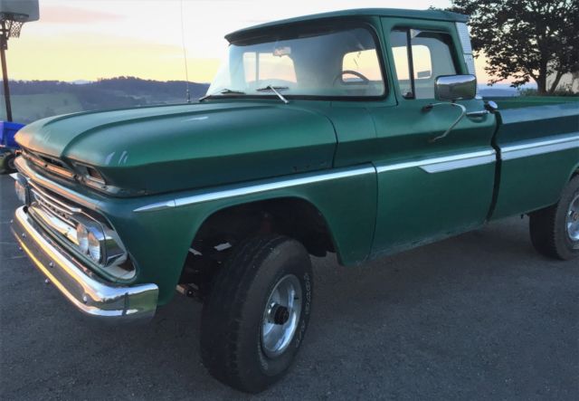1963 Chevrolet C-10 - photo 8