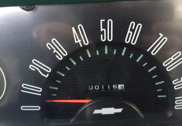 1963 Chevrolet C-10 - photo 9