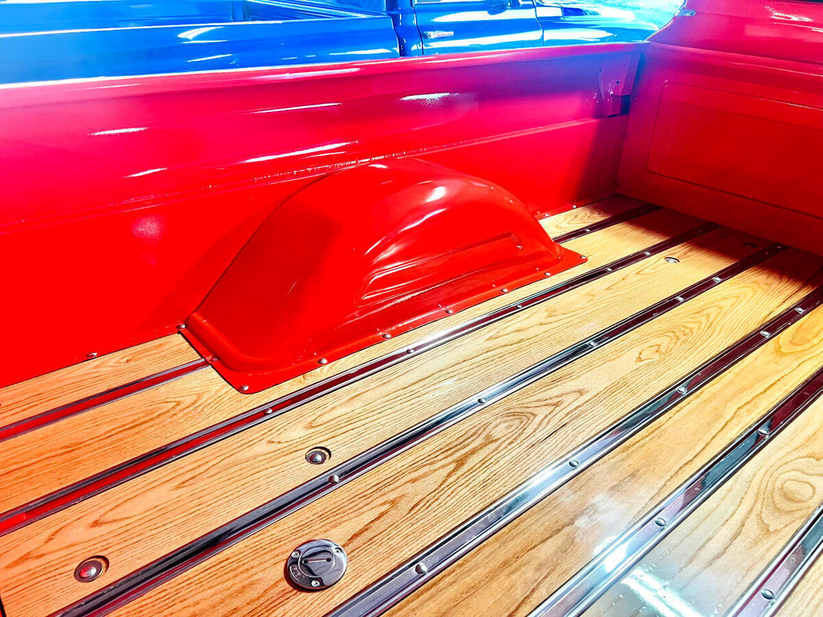 1963 Chevrolet Custom C10 - photo 12