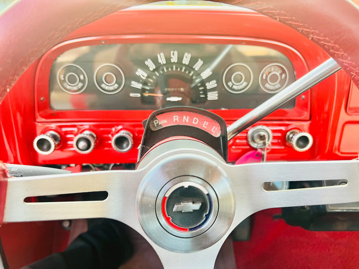 1963 Chevrolet Custom C10 - photo 13