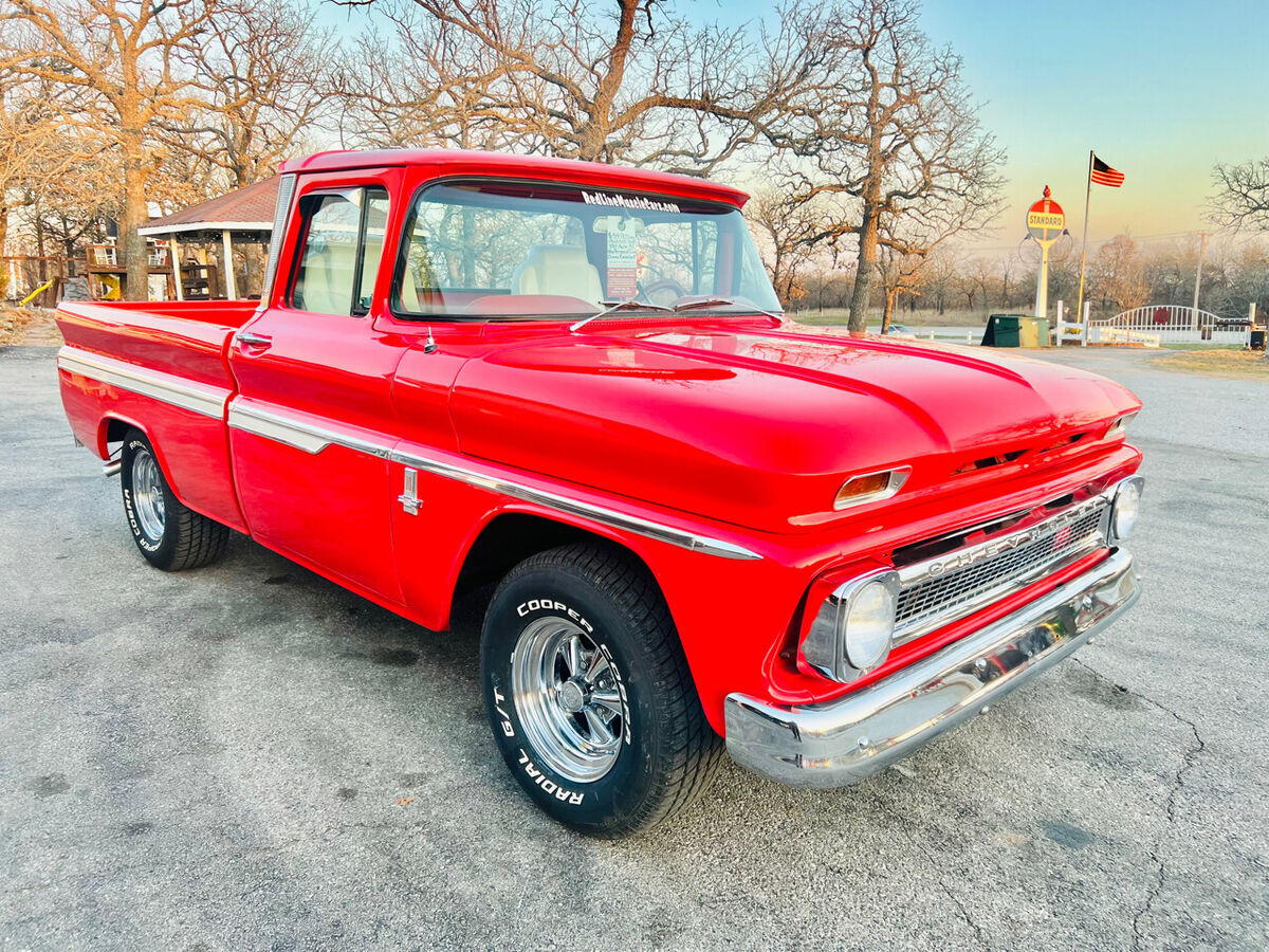 1963 Chevrolet Custom C10 - photo 2