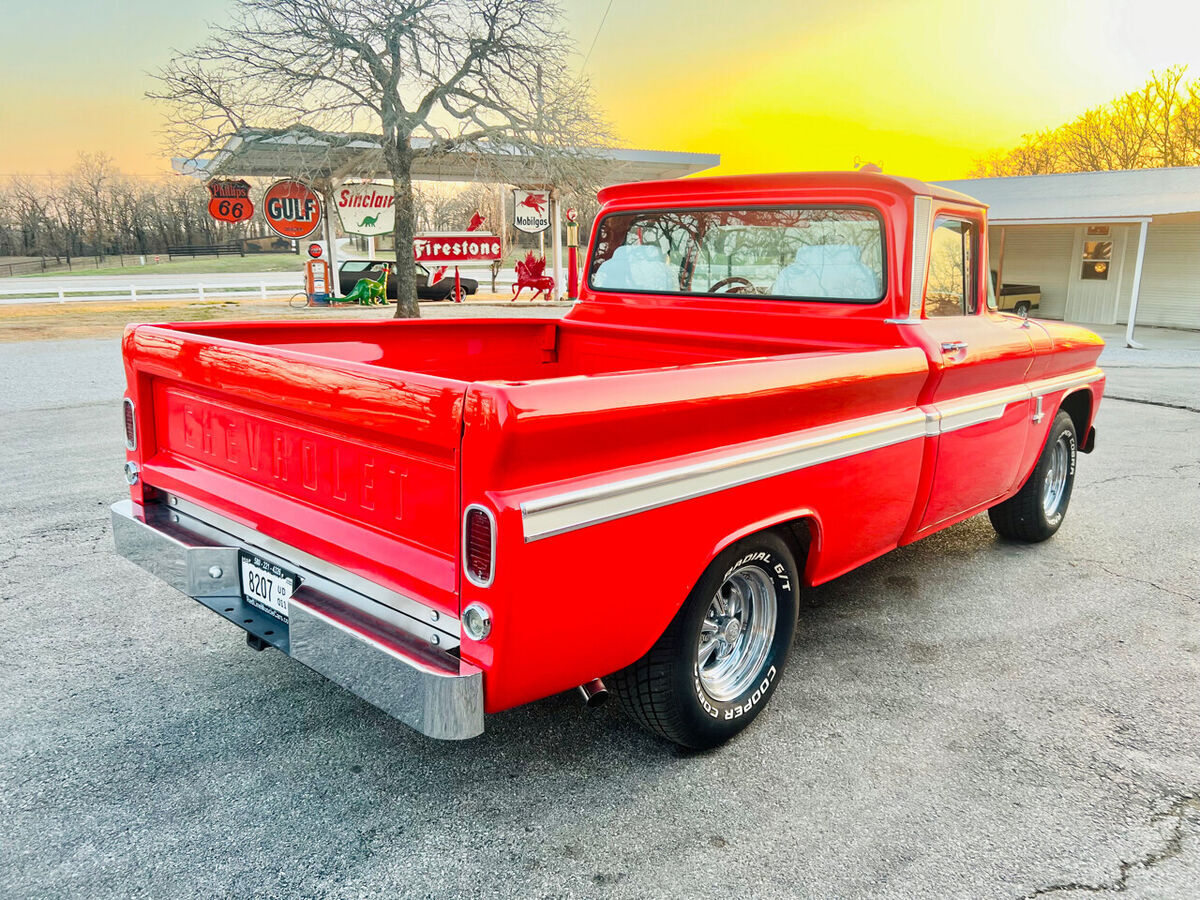 1963 Chevrolet Custom C10 - photo 6