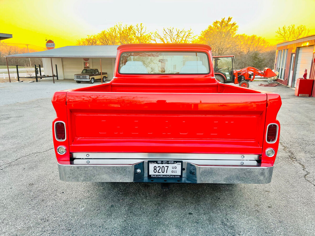 1963 Chevrolet Custom C10 - photo 7