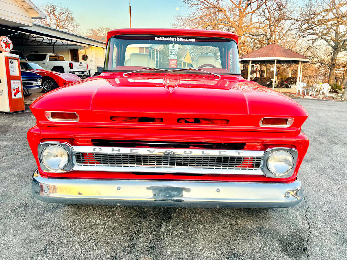 1963 Chevrolet Custom C10 - photo 8