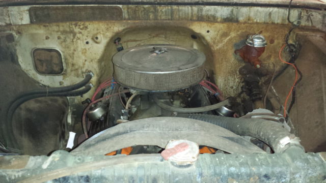1963 Chevrolet C-10 - photo 3