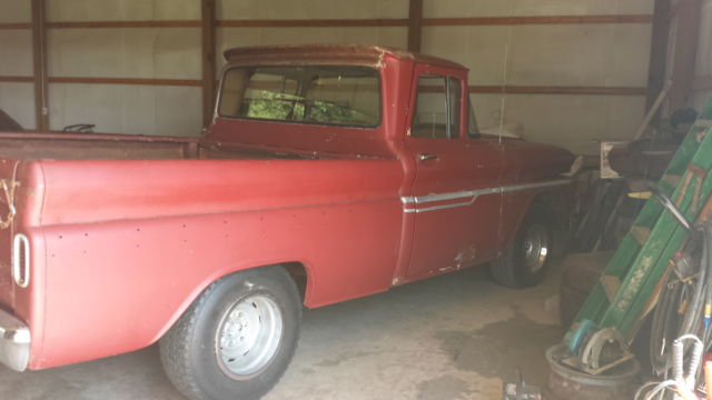 1963 Chevrolet C-10 - photo 4