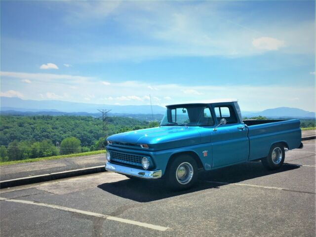 1963 Chevrolet C-10 Fleetside - photo 2