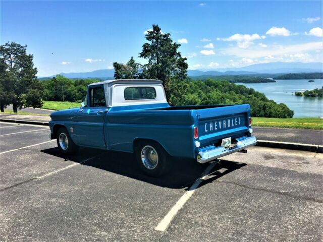 1963 Chevrolet C-10 Fleetside - photo 3