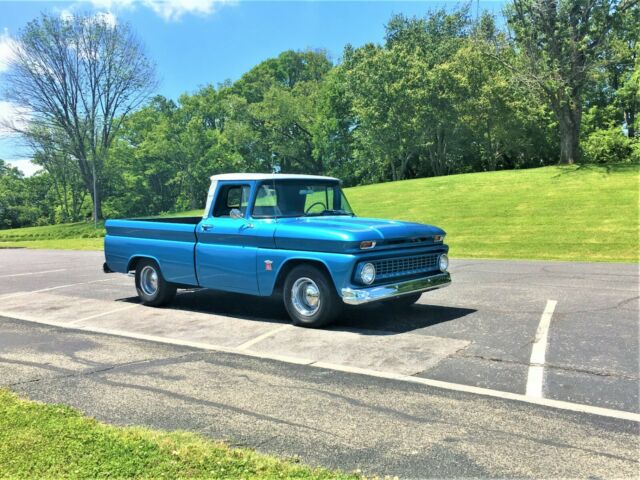 1963 Chevrolet C-10 Fleetside - photo 4