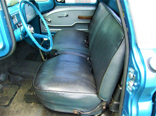 1963 Chevrolet C-10 Fleetside - photo 7